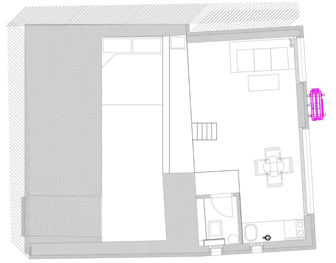 Apartment Kala Split Exterior foto