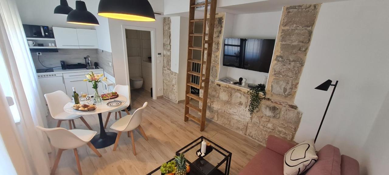 Apartment Kala Split Exterior foto